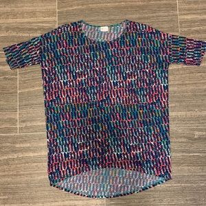 Like new LuLa Roe top!